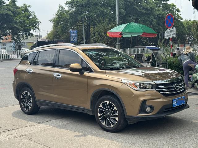 GAC Trumpchi GS4