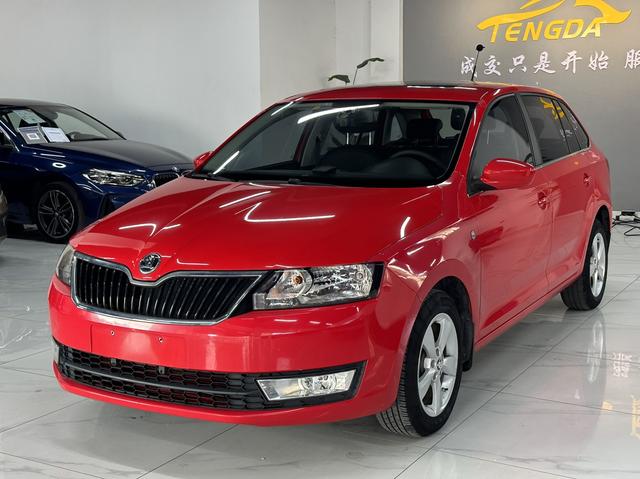 Skoda Xin Dong