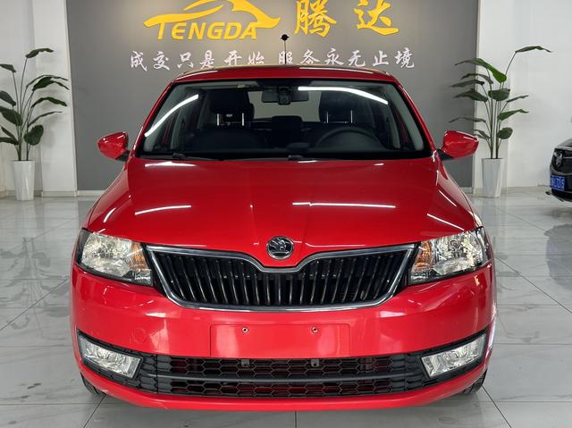 Skoda Xin Dong