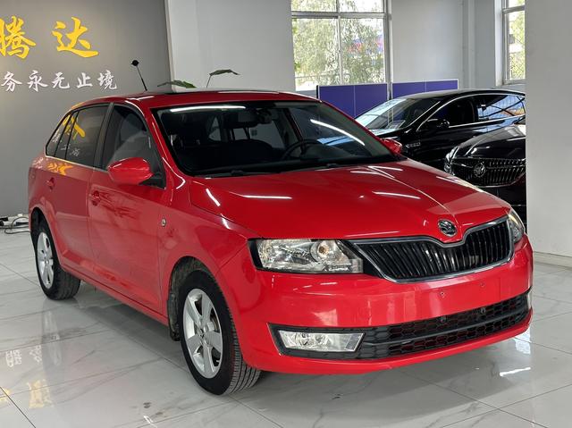 Skoda Xin Dong