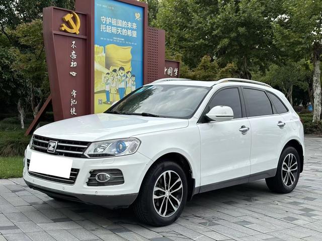 Zotye T600