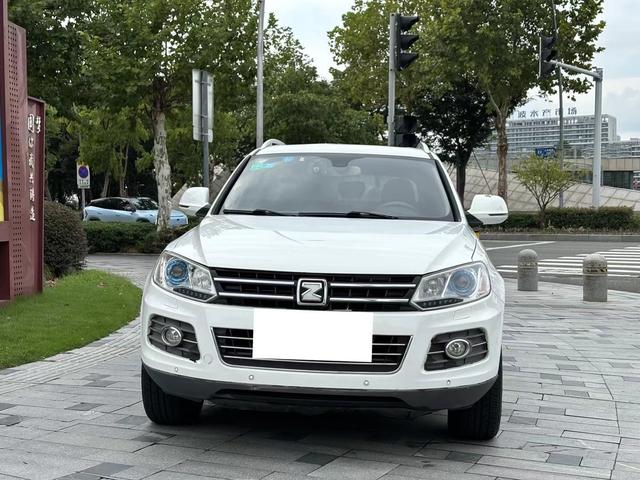 Zotye T600