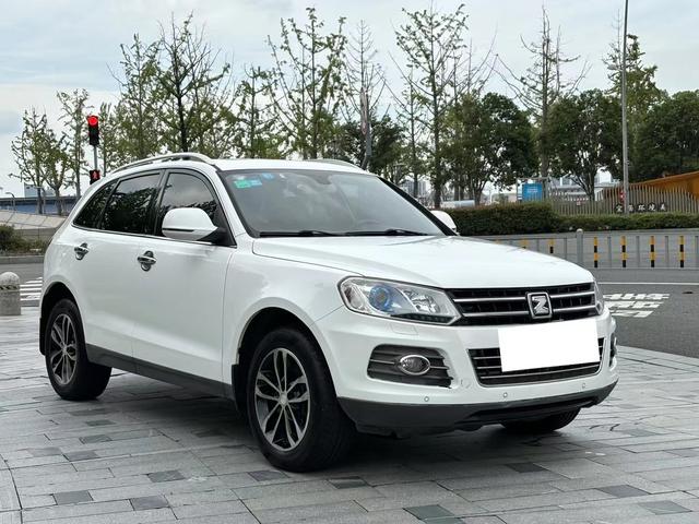 Zotye T600