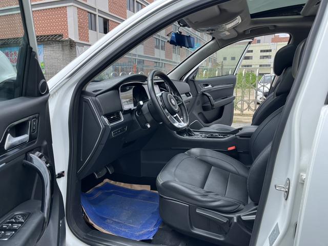 Zotye T600