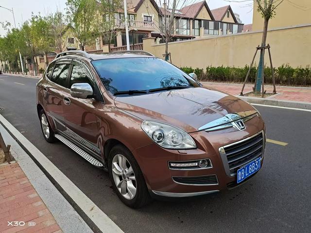 Nazhijie Da7 SUV