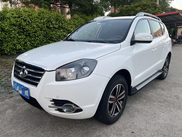 Geely GX7