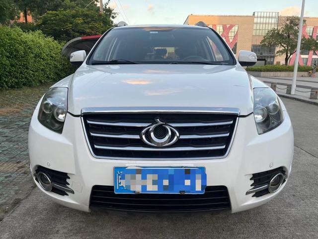 Geely GX7