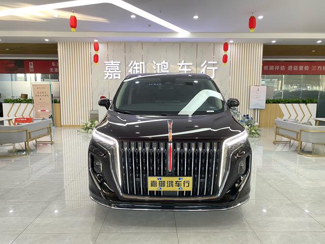 Hongqi HQ9