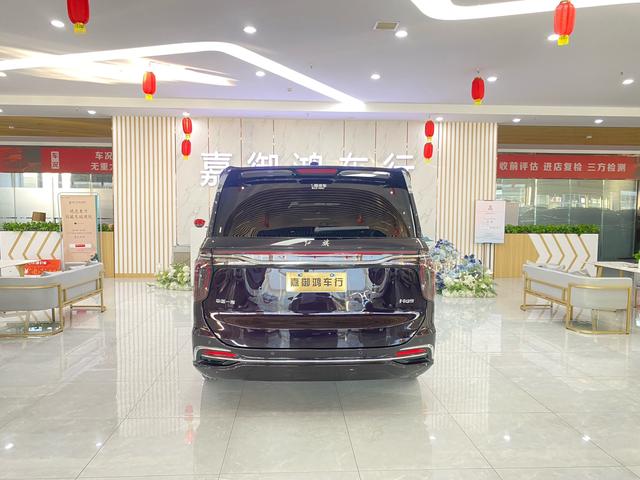 Hongqi HQ9