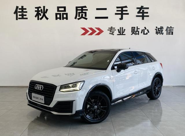 Audi Q2L