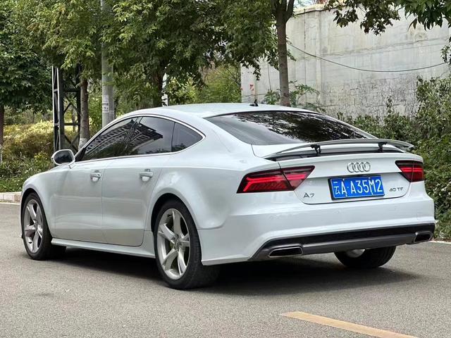 Audi A7