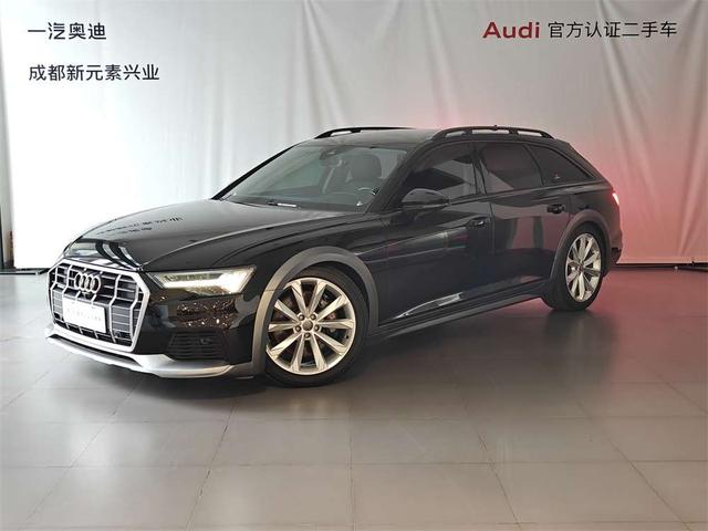 Audi A6 (imported)