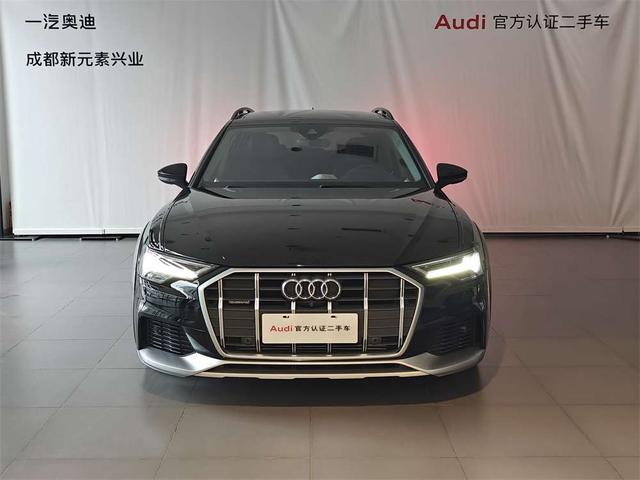 Audi A6 (imported)