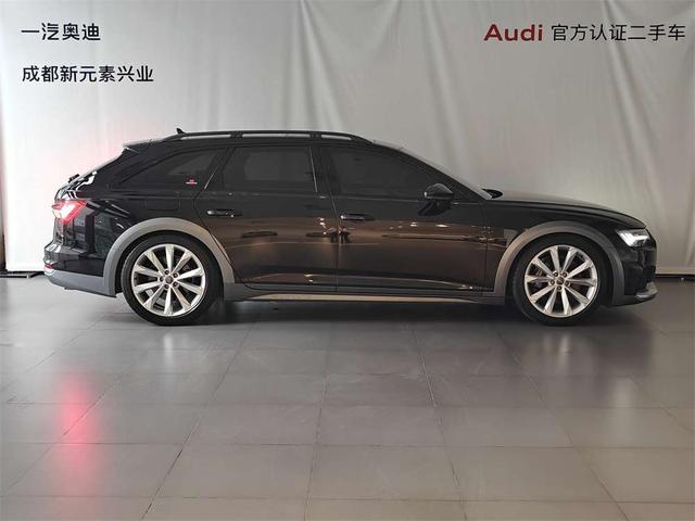 Audi A6 (imported)