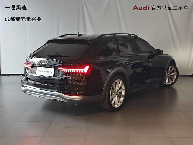 Audi A6 (imported)