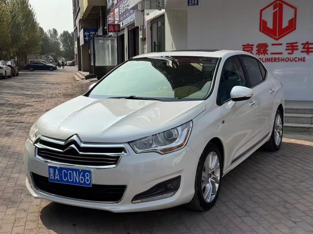 Citroën Citroen C4L