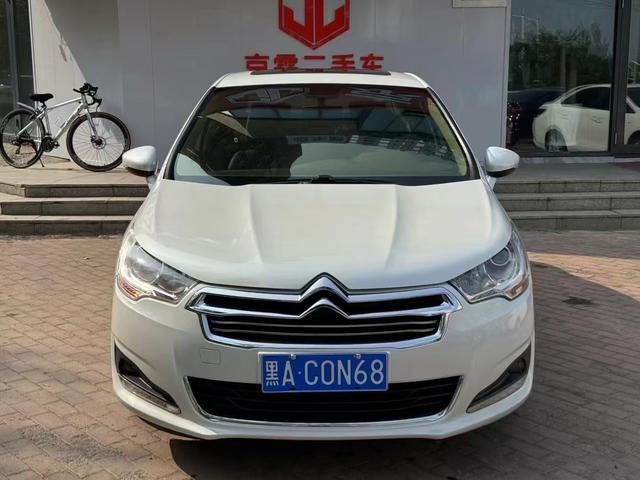 Citroën Citroen C4L