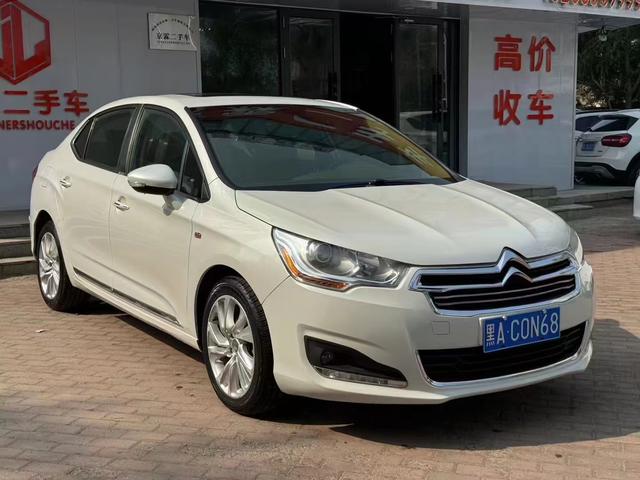 Citroën Citroen C4L