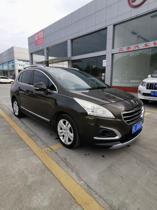 Peugeot 3008