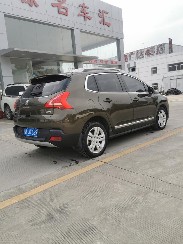 Peugeot 3008