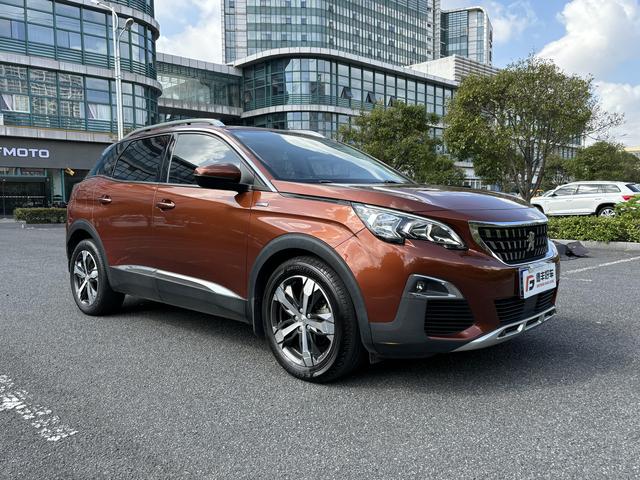 Peugeot 4008