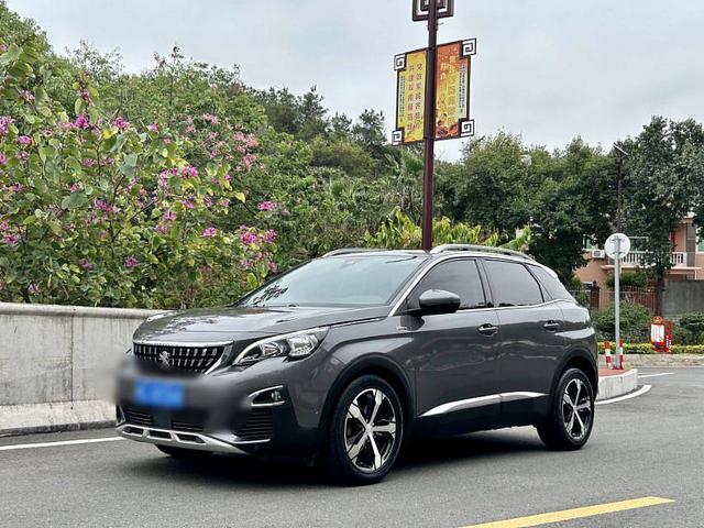 Peugeot 4008