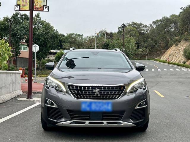 Peugeot 4008