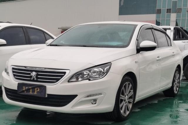 Peugeot 408