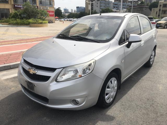 Chevrolet Sail