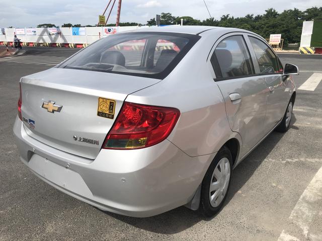 Chevrolet Sail