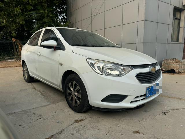 Chevrolet Sail