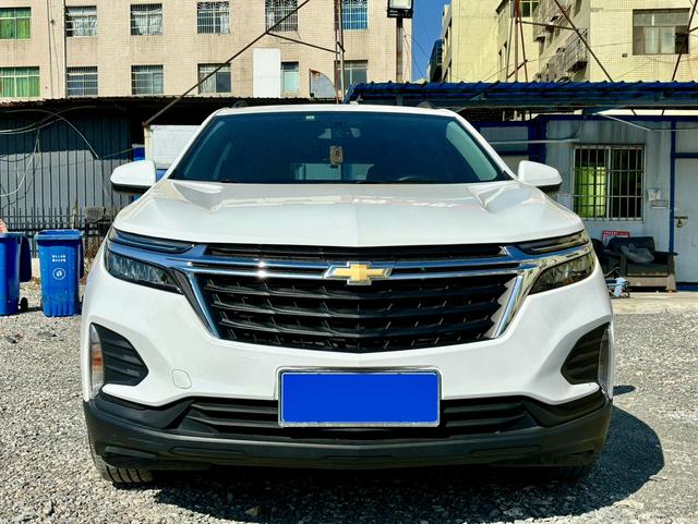 Chevrolet Explorer