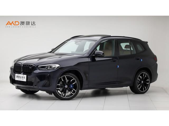 BMW X3 (imported)