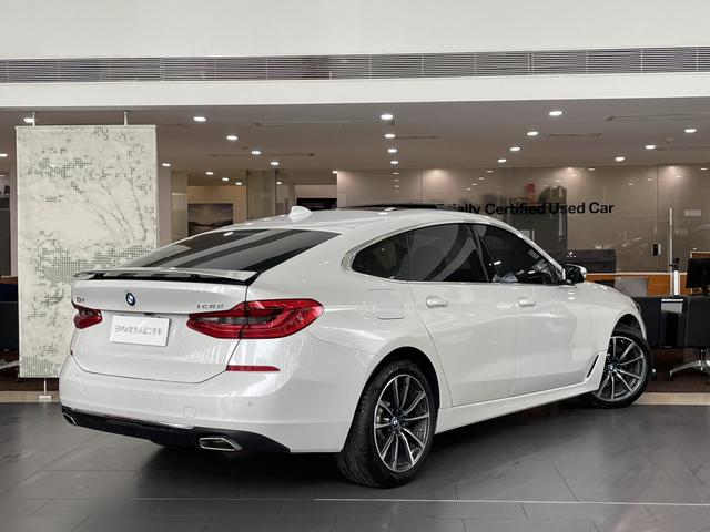 BMW 6 Series GT