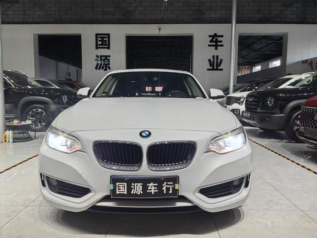 BMW 2 Series (Imported)