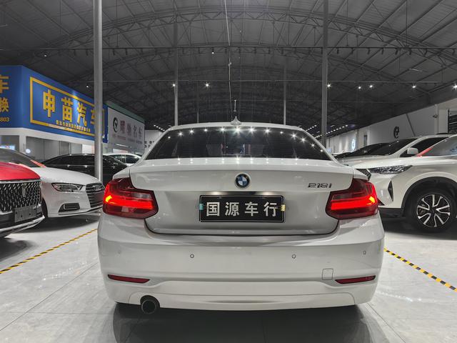 BMW 2 Series (Imported)