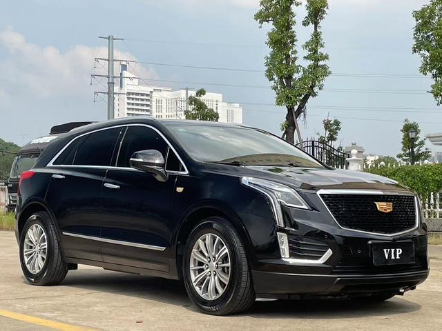 Cadillac XT5