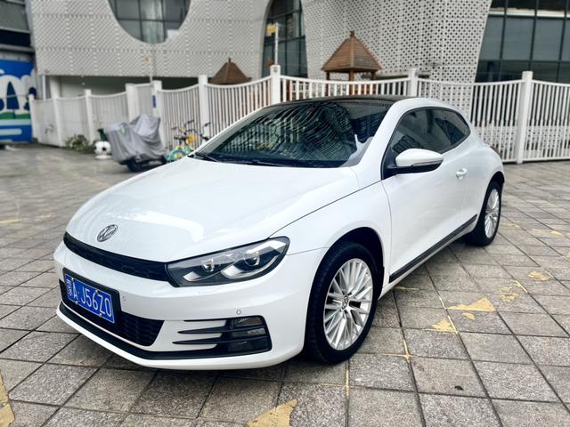 Volkswagen Scirocco