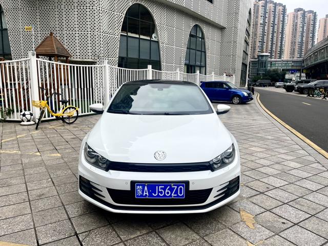 Volkswagen Scirocco