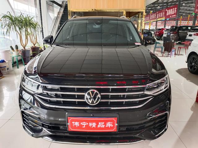 Volkswagen Tiguan L