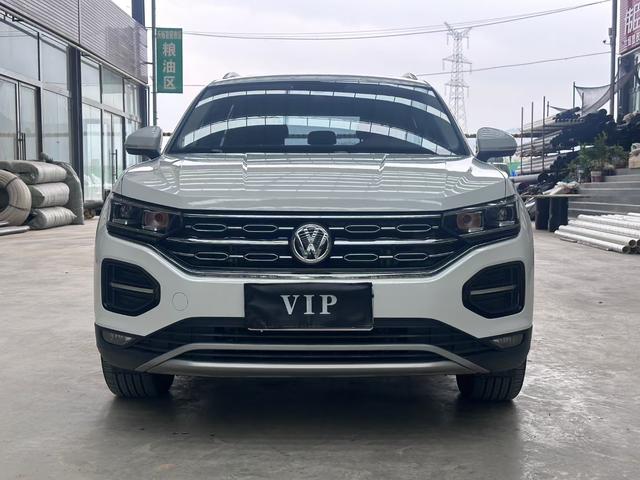 Volkswagen Tanyue