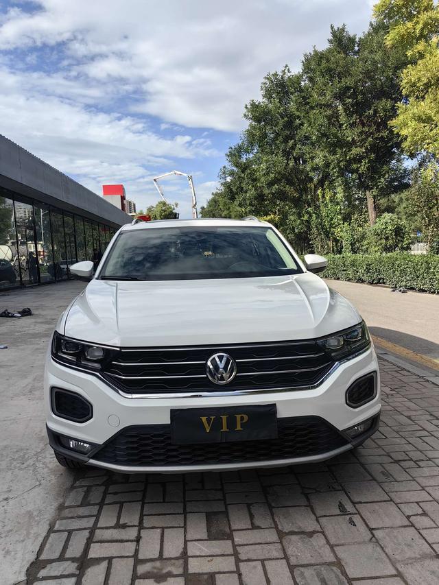 Volkswagen T-ROC Tange