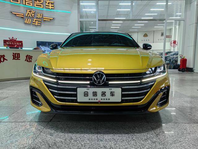 Volkswagen CC