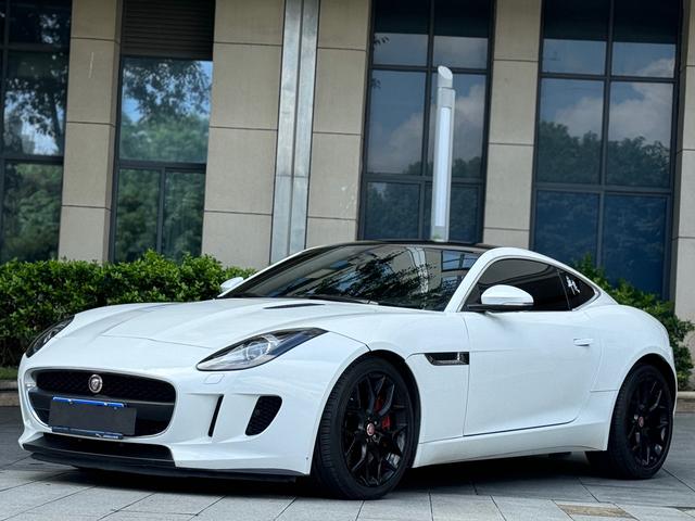 Jaguar F-TYPE