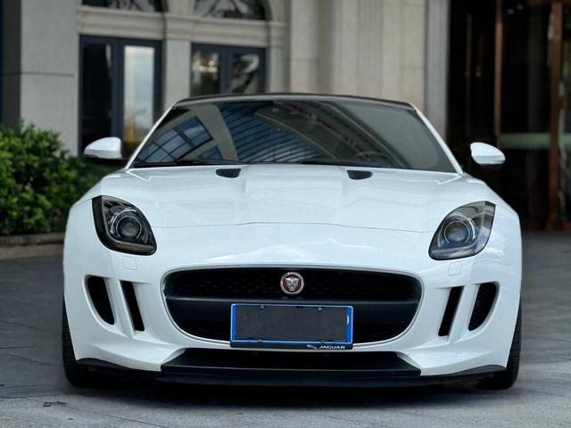 Jaguar F-TYPE