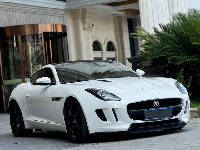 Jaguar F-TYPE