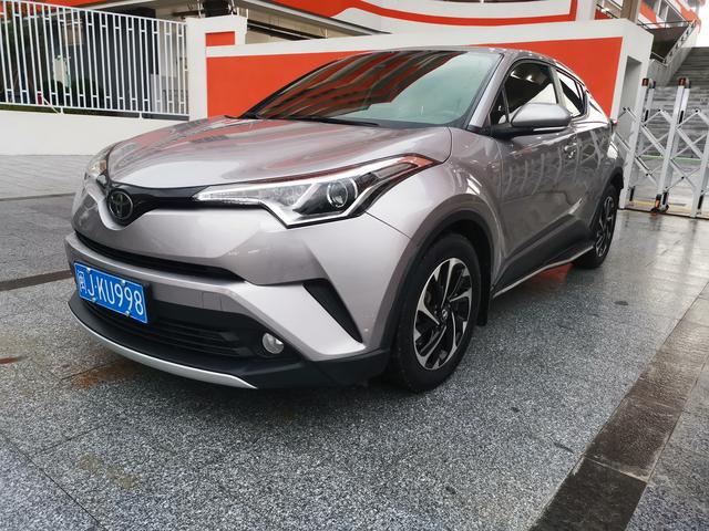 Toyota C-HR Hybrid