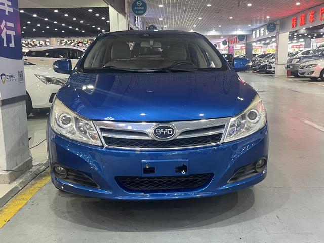 BYD Speedy