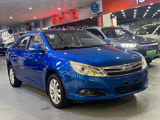 BYD Speedy