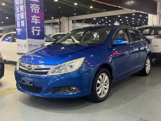 BYD Speedy